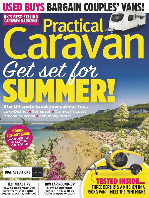 Title details for Practical Caravan by Future Publishing Ltd - Available